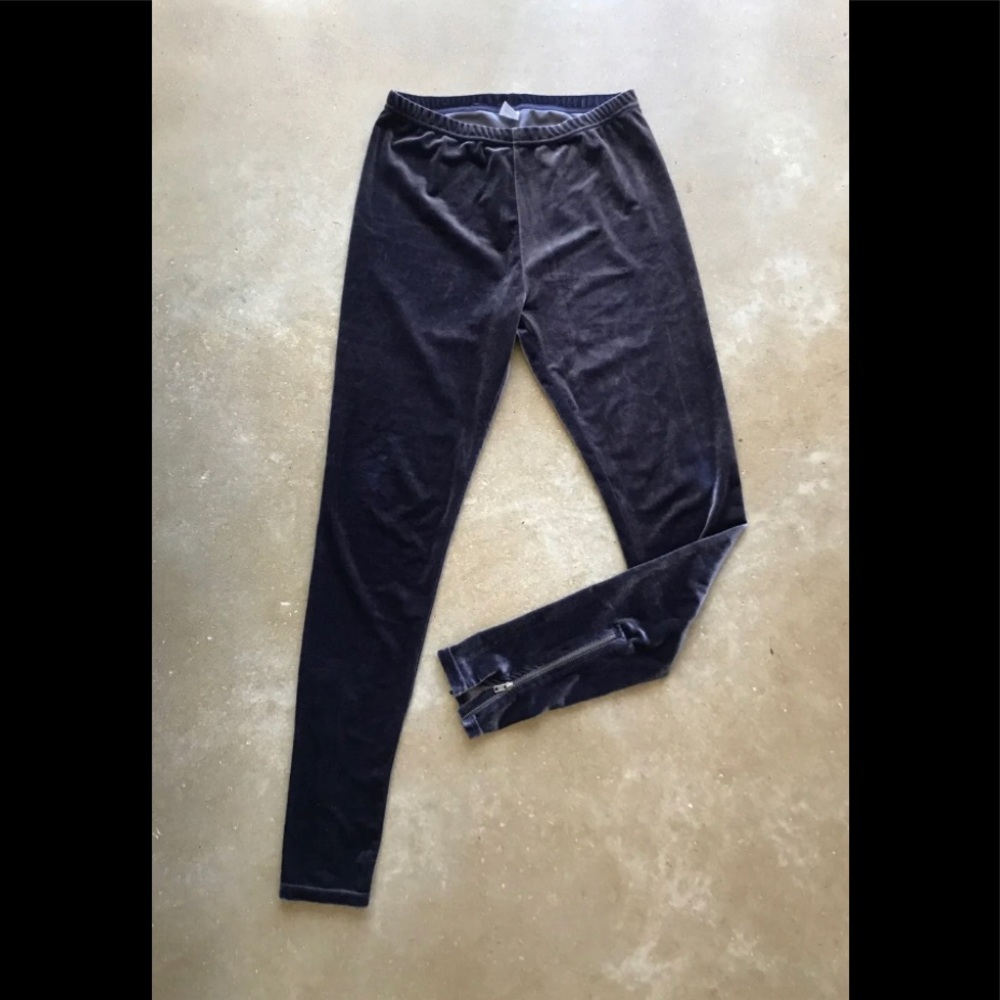 Nordstrom Velvet Legging